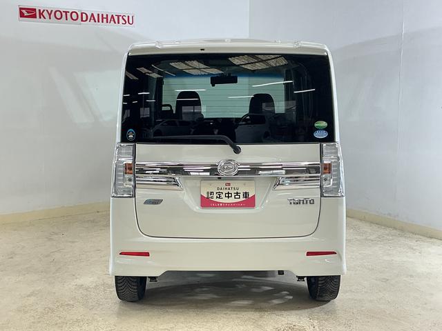 タントカスタムRS トップエディションSA ワンオーナー ターボワンオーナー ターボ ナビ バックカメラ 前後ドライブレコーダー ETC デジタルインナーミラー 両側電動スライドドア 15インチ純正アルミホイール Bluetooth USB接続 DVD再生(京都府)の中古車