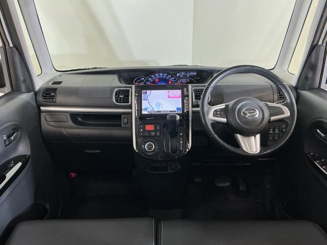 タントカスタムRS トップエディションSA ワンオーナー ターボワンオーナー ターボ ナビ バックカメラ 前後ドライブレコーダー ETC デジタルインナーミラー 両側電動スライドドア 15インチ純正アルミホイール Bluetooth USB接続 DVD再生(京都府)の中古車