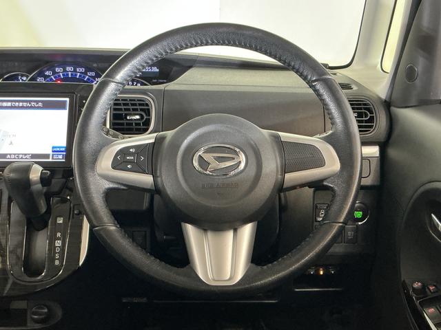 タントカスタムRS トップエディションSA ワンオーナー ターボワンオーナー ターボ ナビ バックカメラ 前後ドライブレコーダー ETC デジタルインナーミラー 両側電動スライドドア 15インチ純正アルミホイール Bluetooth USB接続 DVD再生(京都府)の中古車