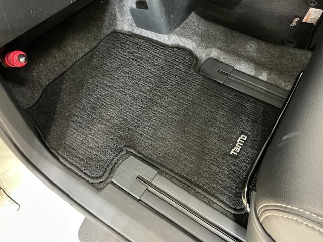 タントカスタムRS トップエディションSA ワンオーナー ターボワンオーナー ターボ ナビ バックカメラ 前後ドライブレコーダー ETC デジタルインナーミラー 両側電動スライドドア 15インチ純正アルミホイール Bluetooth USB接続 DVD再生(京都府)の中古車