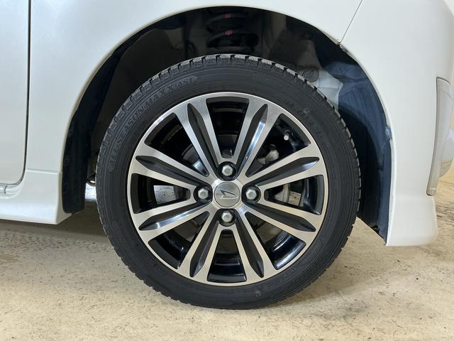 タントカスタムRS トップエディションSA ワンオーナー ターボワンオーナー ターボ ナビ バックカメラ 前後ドライブレコーダー ETC デジタルインナーミラー 両側電動スライドドア 15インチ純正アルミホイール Bluetooth USB接続 DVD再生(京都府)の中古車