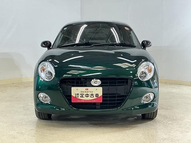 コペンセロ　Ｓ　ターボ　ナビ　バックカメラ　ドラレコターボ　ナビ　バックカメラ　ドライブレコーダー　ＥＴＣ　ＢＩＬＳＴＥＩＮ製ショックアブソーバー　ＭＯＭＯ製本革巻ステアリングホイール　前後コーナーセンサー　パドルシフト　シートヒーター（京都府）の中古車