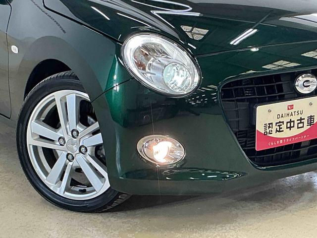 コペンセロ　Ｓ　ターボ　ナビ　バックカメラ　ドラレコターボ　ナビ　バックカメラ　ドライブレコーダー　ＥＴＣ　ＢＩＬＳＴＥＩＮ製ショックアブソーバー　ＭＯＭＯ製本革巻ステアリングホイール　前後コーナーセンサー　パドルシフト　シートヒーター（京都府）の中古車