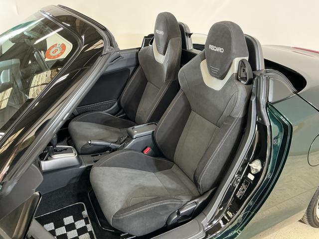 コペンセロ　Ｓ　ターボ　ナビ　バックカメラ　ドラレコターボ　ナビ　バックカメラ　ドライブレコーダー　ＥＴＣ　ＢＩＬＳＴＥＩＮ製ショックアブソーバー　ＭＯＭＯ製本革巻ステアリングホイール　前後コーナーセンサー　パドルシフト　シートヒーター（京都府）の中古車