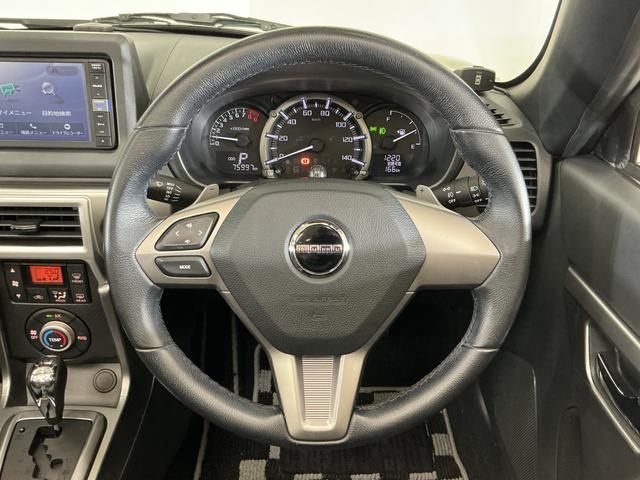 コペンセロ　Ｓ　ターボ　ナビ　バックカメラ　ドラレコターボ　ナビ　バックカメラ　ドライブレコーダー　ＥＴＣ　ＢＩＬＳＴＥＩＮ製ショックアブソーバー　ＭＯＭＯ製本革巻ステアリングホイール　前後コーナーセンサー　パドルシフト　シートヒーター（京都府）の中古車