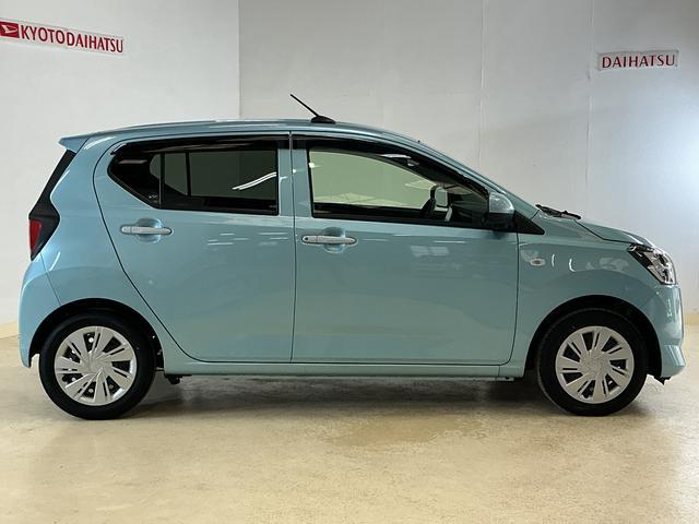 ミライースＸ　リミテッドＳＡIII　ナビ　バックカメラ　ドラレコワンオーナー　ナビ　バックカメラ　ドライブレコーダー　フルセグチューナー　ブルートゥース対応　キーレスリモコン　ＬＥＤヘッドライト　オートライト　マニュアルエアコン　アイドリングストップ　ＡＢＳ（京都府）の中古車