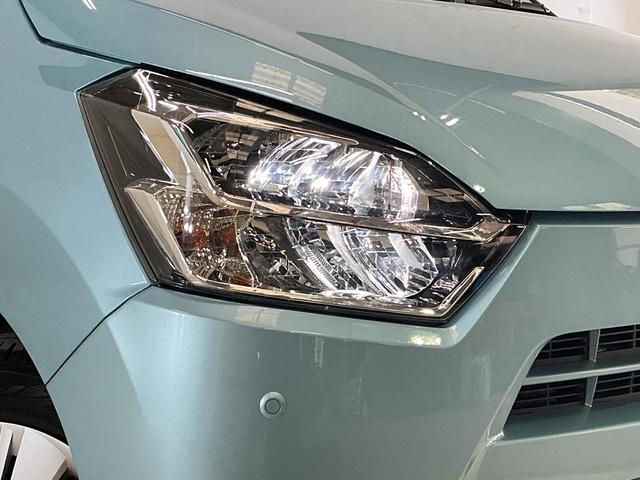 ミライースＸ　リミテッドＳＡIII　ナビ　バックカメラ　ドラレコワンオーナー　ナビ　バックカメラ　ドライブレコーダー　フルセグチューナー　ブルートゥース対応　キーレスリモコン　ＬＥＤヘッドライト　オートライト　マニュアルエアコン　アイドリングストップ　ＡＢＳ（京都府）の中古車