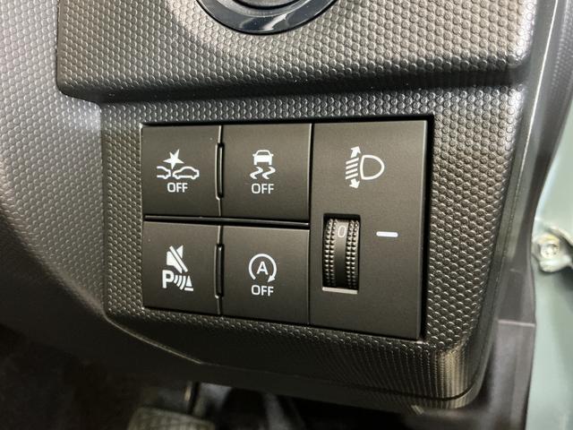 タフトＸターボ　届出済み未使用車　バックカメラ　コーナーセンサー届出済み未使用車　バックカメラ　前後コーナーセンサー　スカイフィールトップ　電子パーキング　オートマチックハイビーム　オートブレーキホールド　ＵＳＢ　ＬＥＤヘッドライト　オートライト　スマートキー（京都府）の中古車