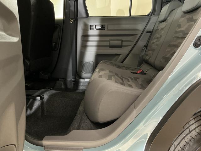 タフトＸターボ　届出済み未使用車　バックカメラ　コーナーセンサー届出済み未使用車　バックカメラ　前後コーナーセンサー　スカイフィールトップ　電子パーキング　オートマチックハイビーム　オートブレーキホールド　ＵＳＢ　ＬＥＤヘッドライト　オートライト　スマートキー（京都府）の中古車