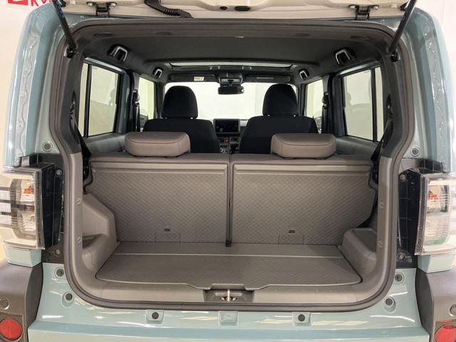 タフトＸターボ　届出済み未使用車　バックカメラ　コーナーセンサー届出済み未使用車　バックカメラ　前後コーナーセンサー　スカイフィールトップ　電子パーキング　オートマチックハイビーム　オートブレーキホールド　ＵＳＢ　ＬＥＤヘッドライト　オートライト　スマートキー（京都府）の中古車