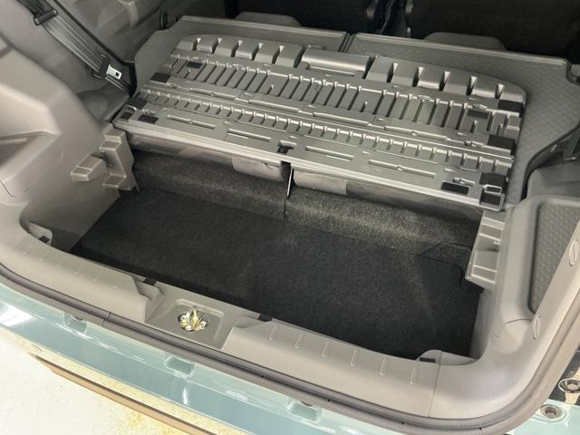 タフトＸターボ　届出済み未使用車　バックカメラ　コーナーセンサー届出済み未使用車　バックカメラ　前後コーナーセンサー　スカイフィールトップ　電子パーキング　オートマチックハイビーム　オートブレーキホールド　ＵＳＢ　ＬＥＤヘッドライト　オートライト　スマートキー（京都府）の中古車