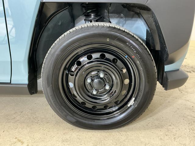 タフトＸターボ　届出済み未使用車　バックカメラ　コーナーセンサー届出済み未使用車　バックカメラ　前後コーナーセンサー　スカイフィールトップ　電子パーキング　オートマチックハイビーム　オートブレーキホールド　ＵＳＢ　ＬＥＤヘッドライト　オートライト　スマートキー（京都府）の中古車