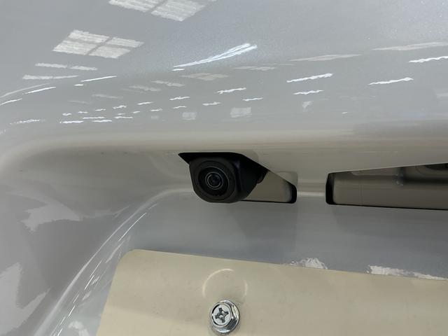 タントカスタムＸ　届出済み未使用車　バックカメラ　ＥＴＣ　両側電動届出済み未使用車　バックカメラ　ＥＴＣ　両側電動スライドドア　前後コーナーセンサー　前席シートヒーター　電子パーキング　オートマチックハイビーム　オートブレーキホールド　１４インチ純正アルミホイール（京都府）の中古車