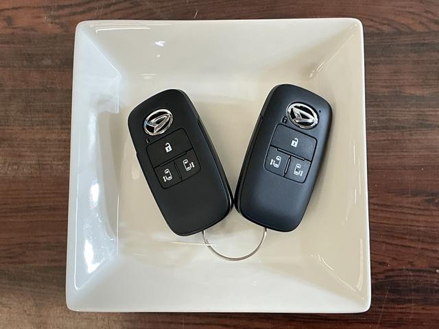 タントカスタムＸ　届出済み未使用車　バックカメラ　ＥＴＣ　両側電動届出済み未使用車　バックカメラ　ＥＴＣ　両側電動スライドドア　前後コーナーセンサー　前席シートヒーター　電子パーキング　オートマチックハイビーム　オートブレーキホールド　１４インチ純正アルミホイール（京都府）の中古車