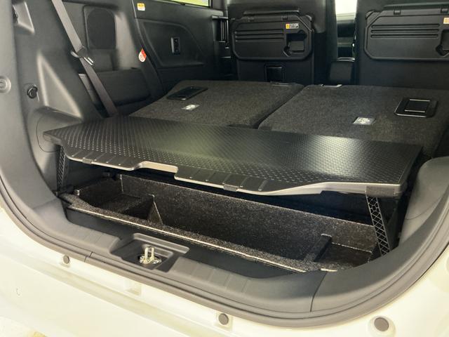 タントカスタムＸ　届出済み未使用車　バックカメラ　ＥＴＣ　両側電動届出済み未使用車　バックカメラ　ＥＴＣ　両側電動スライドドア　前後コーナーセンサー　前席シートヒーター　電子パーキング　オートマチックハイビーム　オートブレーキホールド　１４インチ純正アルミホイール（京都府）の中古車