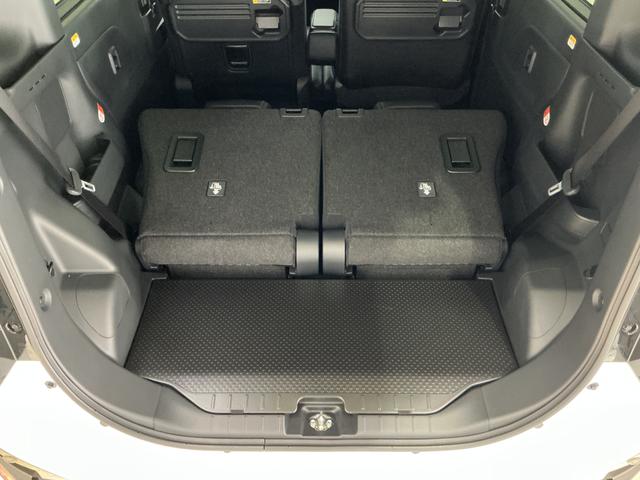 タントカスタムＸ　届出済み未使用車　バックカメラ　ＥＴＣ　両側電動届出済み未使用車　バックカメラ　ＥＴＣ　両側電動スライドドア　前後コーナーセンサー　前席シートヒーター　電子パーキング　オートマチックハイビーム　オートブレーキホールド　１４インチ純正アルミホイール（京都府）の中古車