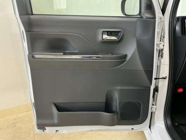 タントカスタムＸ　届出済み未使用車　バックカメラ　ＥＴＣ　両側電動届出済み未使用車　バックカメラ　ＥＴＣ　両側電動スライドドア　前後コーナーセンサー　前席シートヒーター　電子パーキング　オートマチックハイビーム　オートブレーキホールド　１４インチ純正アルミホイール（京都府）の中古車