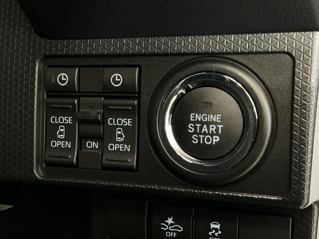 タントカスタムＸ　届出済み未使用車　バックカメラ　ＥＴＣ　両側電動届出済み未使用車　バックカメラ　ＥＴＣ　両側電動スライドドア　前後コーナーセンサー　前席シートヒーター　電子パーキング　オートマチックハイビーム　オートブレーキホールド　１４インチ純正アルミホイール（京都府）の中古車