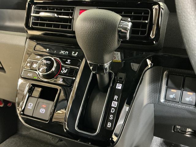 タントカスタムＸ　届出済み未使用車　バックカメラ　ＥＴＣ　両側電動届出済み未使用車　バックカメラ　ＥＴＣ　両側電動スライドドア　前後コーナーセンサー　前席シートヒーター　電子パーキング　オートマチックハイビーム　オートブレーキホールド　１４インチ純正アルミホイール（京都府）の中古車