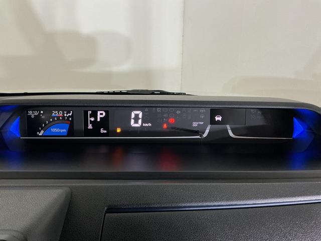 タントカスタムＸ　届出済み未使用車　バックカメラ　ＥＴＣ　両側電動届出済み未使用車　バックカメラ　ＥＴＣ　両側電動スライドドア　前後コーナーセンサー　前席シートヒーター　電子パーキング　オートマチックハイビーム　オートブレーキホールド　１４インチ純正アルミホイール（京都府）の中古車