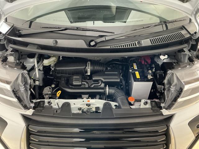 タントカスタムＸ　届出済み未使用車　バックカメラ　ＥＴＣ　両側電動届出済み未使用車　バックカメラ　ＥＴＣ　両側電動スライドドア　前後コーナーセンサー　前席シートヒーター　電子パーキング　オートマチックハイビーム　オートブレーキホールド　１４インチ純正アルミホイール（京都府）の中古車