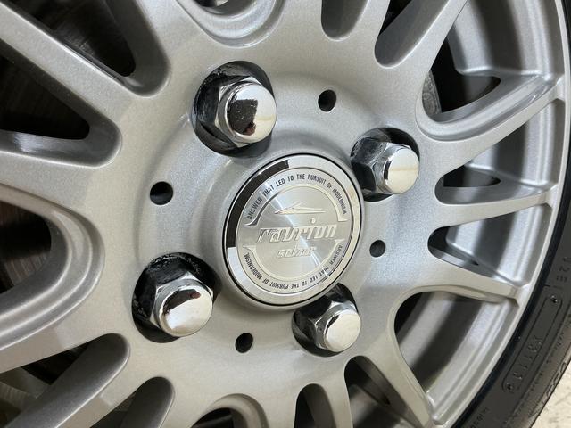 ミラXスペシャル ワンオーナー CDオーディオ ETC キーレスワンオーナー CDオーディオ ETC キーレスエントリー スペアキー有り ドアバイザー ヘッドライトレべライザー マニュアルエアコン 12V電源ソケット 13インチ社外ホイール スペアタイヤ(京都府)の中古車