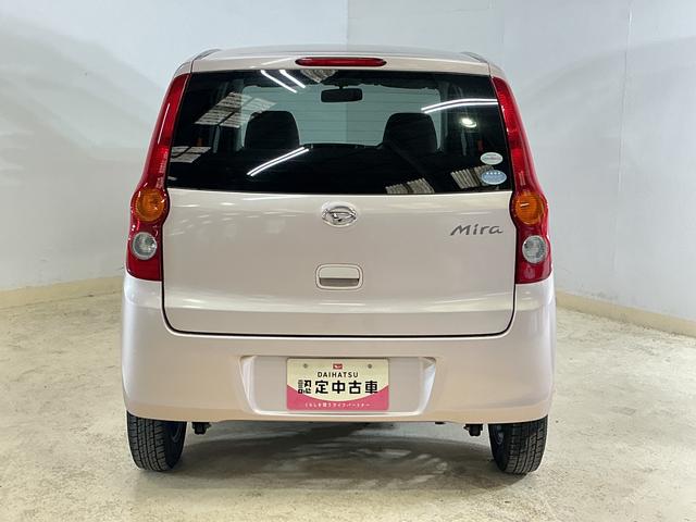 ミラXスペシャル ワンオーナー CDオーディオ ETC キーレスワンオーナー CDオーディオ ETC キーレスエントリー スペアキー有り ドアバイザー ヘッドライトレべライザー マニュアルエアコン 12V電源ソケット 13インチ社外ホイール スペアタイヤ(京都府)の中古車
