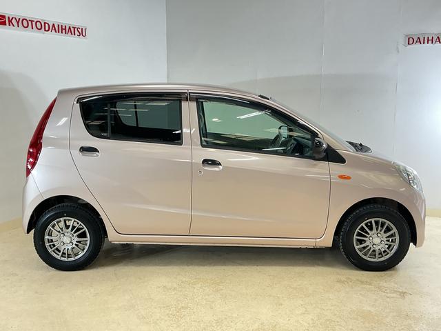 ミラXスペシャル ワンオーナー CDオーディオ ETC キーレスワンオーナー CDオーディオ ETC キーレスエントリー スペアキー有り ドアバイザー ヘッドライトレべライザー マニュアルエアコン 12V電源ソケット 13インチ社外ホイール スペアタイヤ(京都府)の中古車