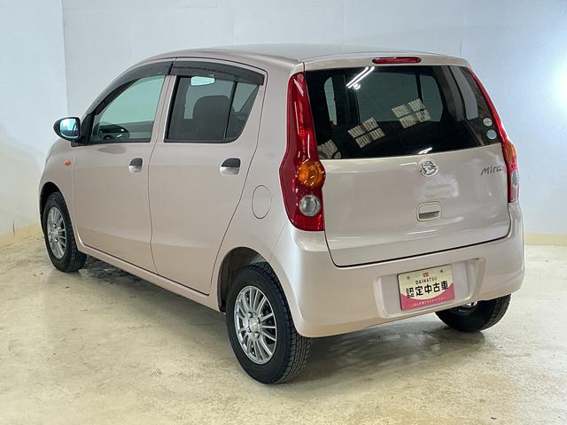 ミラXスペシャル ワンオーナー CDオーディオ ETC キーレスワンオーナー CDオーディオ ETC キーレスエントリー スペアキー有り ドアバイザー ヘッドライトレべライザー マニュアルエアコン 12V電源ソケット 13インチ社外ホイール スペアタイヤ(京都府)の中古車