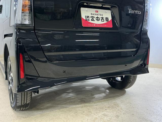 タントカスタムX 届出済未使用車 ナビ パノラマモニター届出済未使用車 ナビ プッシュボタンエンジンスタート 両側リヤパワースライドドア スマートアシスト LEDヘッドライト シートヒーター パノラマモニター オートエアコン アルミホイール オートライト(京都府)の中古車