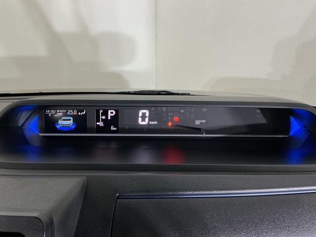 タントカスタムX 届出済未使用車 ナビ パノラマモニター届出済未使用車 ナビ プッシュボタンエンジンスタート 両側リヤパワースライドドア スマートアシスト LEDヘッドライト シートヒーター パノラマモニター オートエアコン アルミホイール オートライト(京都府)の中古車