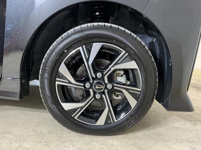 タントカスタムX 届出済未使用車 ナビ パノラマモニター届出済未使用車 ナビ プッシュボタンエンジンスタート 両側リヤパワースライドドア スマートアシスト LEDヘッドライト シートヒーター パノラマモニター オートエアコン アルミホイール オートライト(京都府)の中古車