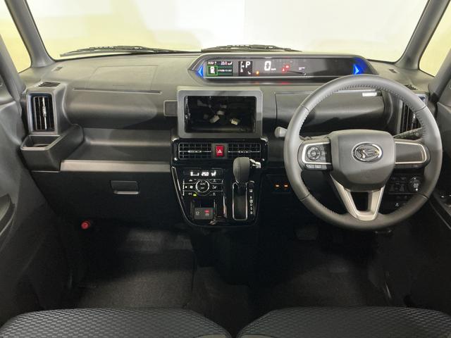 タントカスタムRS 届出済み未使用車 ターボ バックカメラ USB届出済み未使用車 ターボ バックカメラ 両側電動スライドドア 前後コーナーセンサー 前席シートヒーター 電子パーキング オートブレーキホールド オートマチックハイビーム 15インチ純正アルミホイール(京都府)の中古車