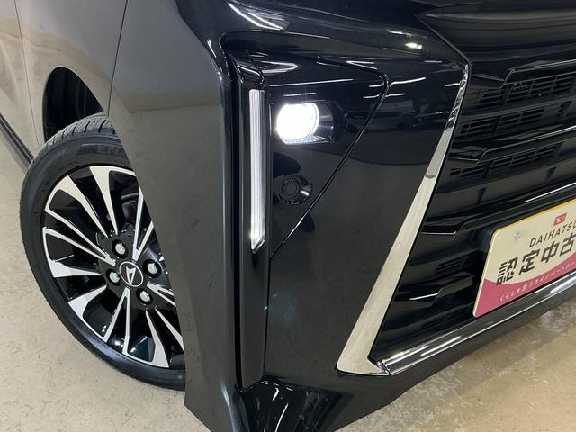 タントカスタムRS 届出済み未使用車 ターボ バックカメラ USB届出済み未使用車 ターボ バックカメラ 両側電動スライドドア 前後コーナーセンサー 前席シートヒーター 電子パーキング オートブレーキホールド オートマチックハイビーム 15インチ純正アルミホイール(京都府)の中古車