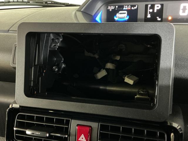 タントカスタムRS 届出済み未使用車 ターボ バックカメラ USB届出済み未使用車 ターボ バックカメラ 両側電動スライドドア 前後コーナーセンサー 前席シートヒーター 電子パーキング オートブレーキホールド オートマチックハイビーム 15インチ純正アルミホイール(京都府)の中古車