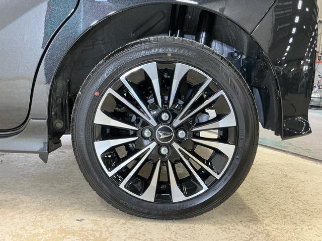 タントカスタムRS 届出済み未使用車 ターボ バックカメラ USB届出済み未使用車 ターボ バックカメラ 両側電動スライドドア 前後コーナーセンサー 前席シートヒーター 電子パーキング オートブレーキホールド オートマチックハイビーム 15インチ純正アルミホイール(京都府)の中古車