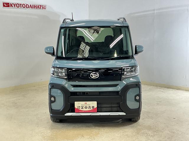 タントファンクロスターボ ワンオーナー バックカメラ 両側電動ワンオーナー バックカメラ 両側電動スライドドア 前後コーナーセンサー 前席シートヒーター 電子パーキング オートマチックハイビーム オートブレーキホールド スマートキー プッシュスタート USB(京都府)の中古車