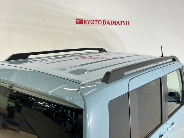 タントファンクロスターボ ワンオーナー バックカメラ 両側電動ワンオーナー バックカメラ 両側電動スライドドア 前後コーナーセンサー 前席シートヒーター 電子パーキング オートマチックハイビーム オートブレーキホールド スマートキー プッシュスタート USB(京都府)の中古車