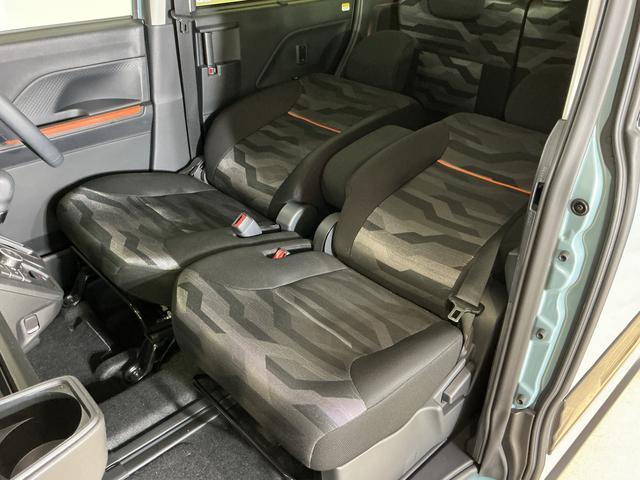 タントファンクロスターボ ワンオーナー バックカメラ 両側電動ワンオーナー バックカメラ 両側電動スライドドア 前後コーナーセンサー 前席シートヒーター 電子パーキング オートマチックハイビーム オートブレーキホールド スマートキー プッシュスタート USB(京都府)の中古車