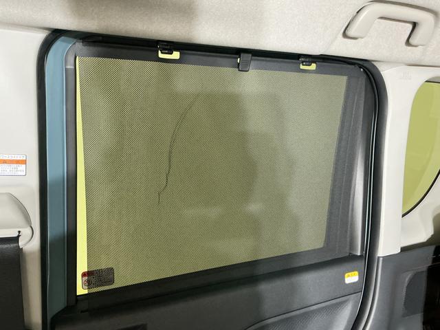 タントファンクロスターボ ワンオーナー バックカメラ 両側電動ワンオーナー バックカメラ 両側電動スライドドア 前後コーナーセンサー 前席シートヒーター 電子パーキング オートマチックハイビーム オートブレーキホールド スマートキー プッシュスタート USB(京都府)の中古車