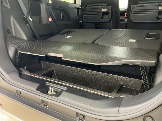 タントファンクロスターボ ワンオーナー バックカメラ 両側電動ワンオーナー バックカメラ 両側電動スライドドア 前後コーナーセンサー 前席シートヒーター 電子パーキング オートマチックハイビーム オートブレーキホールド スマートキー プッシュスタート USB(京都府)の中古車