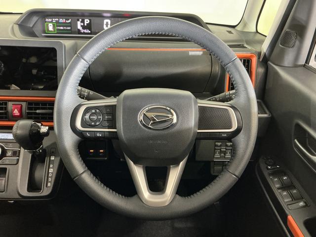 タントファンクロスターボ ワンオーナー バックカメラ 両側電動ワンオーナー バックカメラ 両側電動スライドドア 前後コーナーセンサー 前席シートヒーター 電子パーキング オートマチックハイビーム オートブレーキホールド スマートキー プッシュスタート USB(京都府)の中古車