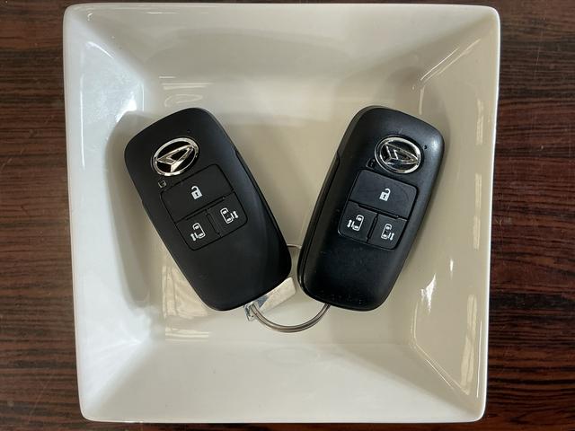 タントファンクロスターボ　ワンオーナー　バックカメラ　両側電動ワンオーナー　バックカメラ　両側電動スライドドア　前後コーナーセンサー　前席シートヒーター　電子パーキング　オートブレーキホールド　オートマチックハイビーム　１５インチ純正アルミホイール　ＵＳＢ（京都府）の中古車