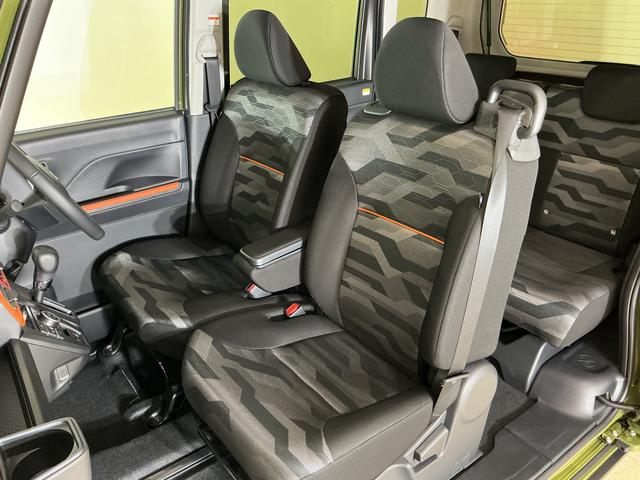 タントファンクロスターボ　ワンオーナー　バックカメラ　両側電動ワンオーナー　バックカメラ　両側電動スライドドア　前後コーナーセンサー　前席シートヒーター　電子パーキング　オートブレーキホールド　オートマチックハイビーム　１５インチ純正アルミホイール　ＵＳＢ（京都府）の中古車