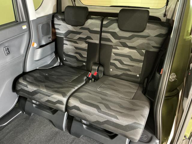 タントファンクロスターボ　ワンオーナー　バックカメラ　両側電動ワンオーナー　バックカメラ　両側電動スライドドア　前後コーナーセンサー　前席シートヒーター　電子パーキング　オートブレーキホールド　オートマチックハイビーム　１５インチ純正アルミホイール　ＵＳＢ（京都府）の中古車