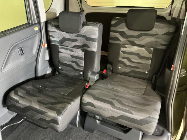 タントファンクロスターボ　ワンオーナー　バックカメラ　両側電動ワンオーナー　バックカメラ　両側電動スライドドア　前後コーナーセンサー　前席シートヒーター　電子パーキング　オートブレーキホールド　オートマチックハイビーム　１５インチ純正アルミホイール　ＵＳＢ（京都府）の中古車