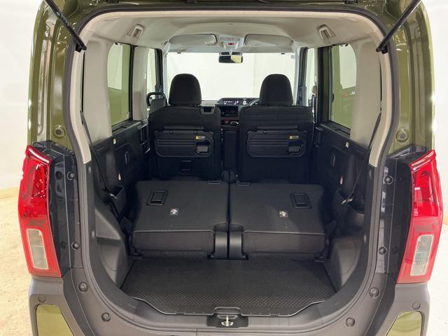 タントファンクロスターボ　ワンオーナー　バックカメラ　両側電動ワンオーナー　バックカメラ　両側電動スライドドア　前後コーナーセンサー　前席シートヒーター　電子パーキング　オートブレーキホールド　オートマチックハイビーム　１５インチ純正アルミホイール　ＵＳＢ（京都府）の中古車