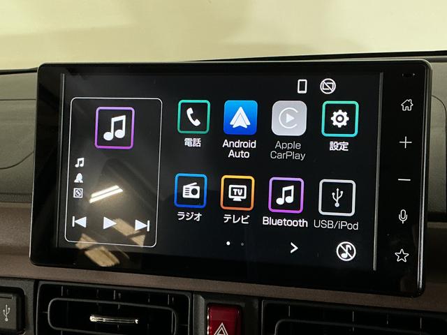 ムーヴキャンバスセオリーＧターボ　ワンオーナー　ディスプレイオーディオワンオーナー　ディスプレイオーディオ　バックカメラ　両側電動スライドドア　前後コーナーセンサー　シートヒーター　アダプティブクルーズコントロール　　ワイヤレス充電　電子パーキング　ホッとカップホルダー（京都府）の中古車