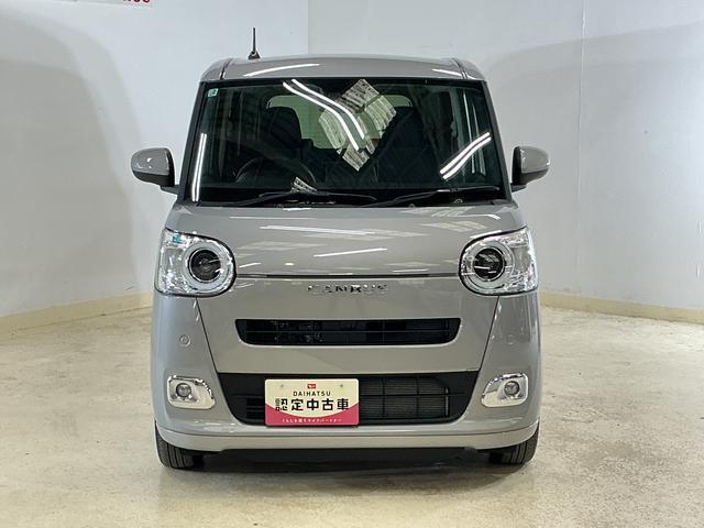 ムーヴキャンバスセオリーＧターボ　ワンオーナー　ディスプレイオーディオワンオーナー　ディスプレイオーディオ　バックカメラ　両側電動スライドドア　前後コーナーセンサー　シートヒーター　アダプティブクルーズコントロール　　ワイヤレス充電　電子パーキング　ホッとカップホルダー（京都府）の中古車