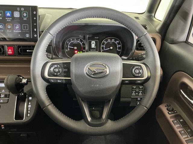 ムーヴキャンバスセオリーＧターボ　ワンオーナー　ディスプレイオーディオワンオーナー　ディスプレイオーディオ　バックカメラ　両側電動スライドドア　前後コーナーセンサー　シートヒーター　アダプティブクルーズコントロール　　ワイヤレス充電　電子パーキング　ホッとカップホルダー（京都府）の中古車